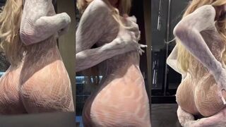 Breckie Hill's OnlyFans Can't Resist Her: Leaked Video of Her Getting Nailed and Pounded!