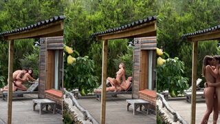 Anna Ralphs POV Outdoor Sex Onlyfans Video Leaked