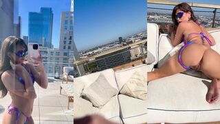 Riley Reid gets naughty in a brand new scene!