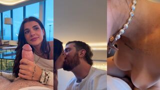 Leaked videos of AriKytsya getting nailed in hot POV action with Girthmasterr