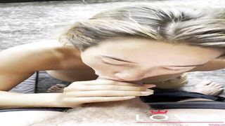 Leaked videos of Plumpy_mage & Eva Lovia's weekend getaway