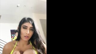 Leaked videos: Violet Myers gives a sloppy BJ to Troy FransParo with tags: full video, models, models, models, models