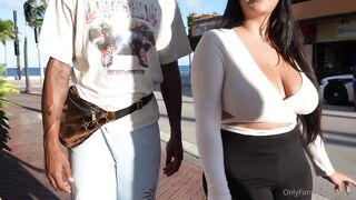 Jessy Ren's OnlyFans leaked BBC video: Bang Bus Porn!