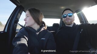 Leaked hermione Potter video with Zandvoort Netherlands