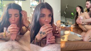 AriKytsya's OnlyFans can't stop watching her nude and leaked sex tape!