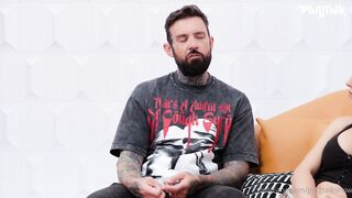 Lena The Plug gets kinky with Ava Koxxx in a hot lesbian action