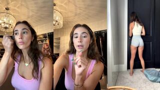 Natalie Roush's leaked Livestream video - May 30th, 2020