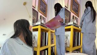 Mia Khalifa's Sexy Morning Tease Leaked on OnlyFans!