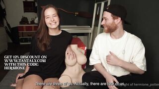 Hermione Potter Zurich Switzerland Video Leaked