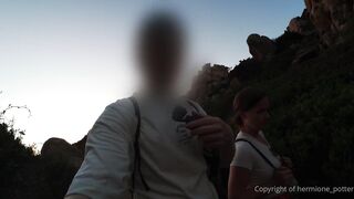 Leaked video of Hermione Potter's steamy sex tape with Sardinia