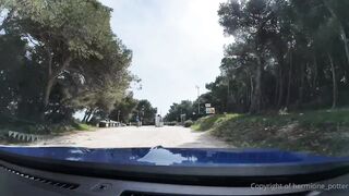 Leaked footage of Hermione Potter getting her tight pussy pounded by Pula Croatia