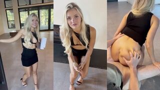 Leaked videos of Trippie Bri getting a creampie deal