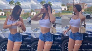 Watch Aishah Sofey's hot body on camera in leaked footage
