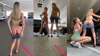 Violet Summers and Onlyfans Porn Leak get naughty together!