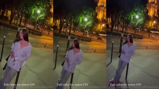 Leaks & Sextapes: Callmeslooo fingering herself to pleasure with fingers and more