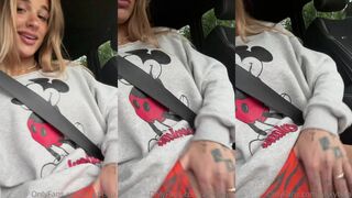 AriKytsya finds pleasure in touching herself Leaks Onlyfans Porn
