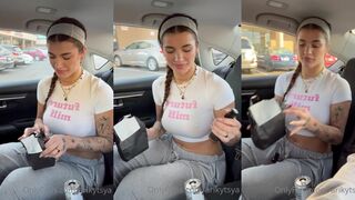 AriKytsya shows her boobs on cam Leaks Onlyfans Porn