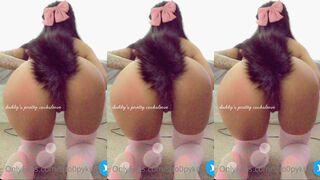 Watch Spo0pykitten get naughty in a steamy Spo0pykitten video