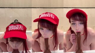 Leaked worker2 gets naughty with Morgpie's big tits